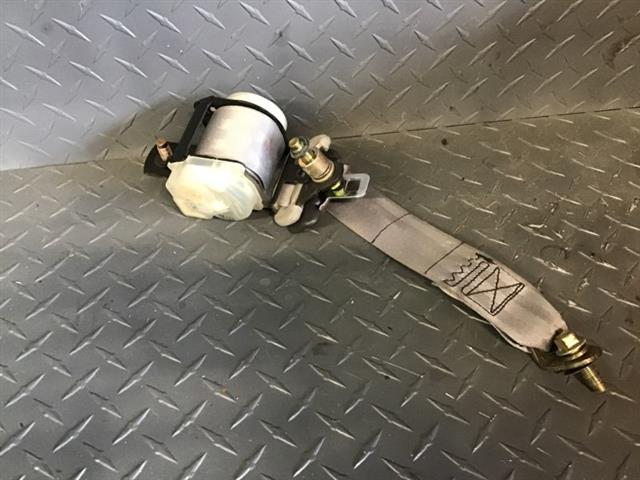 Lr Seat Belt