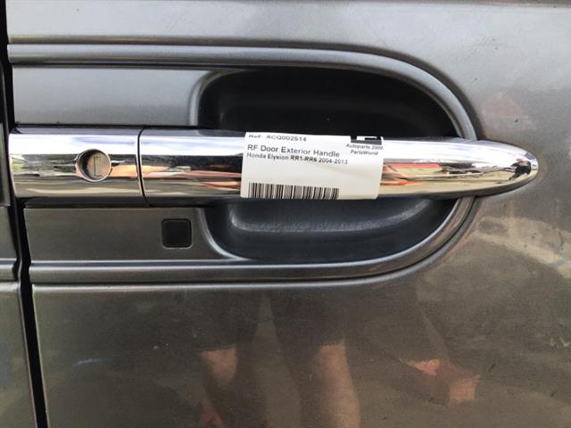 Rf Door Exterior Handle
