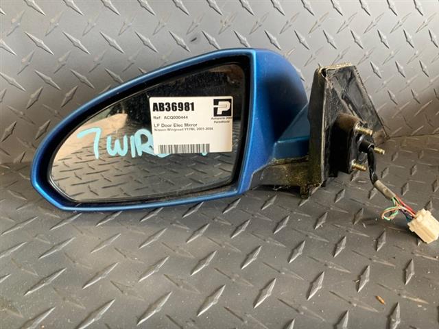 Lf Door Elec Mirror