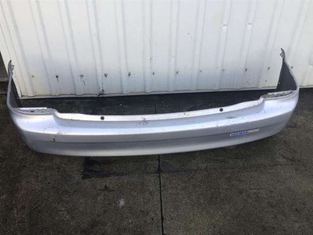 Rear Bumper