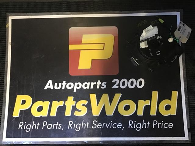 Air Bag Clock Spring