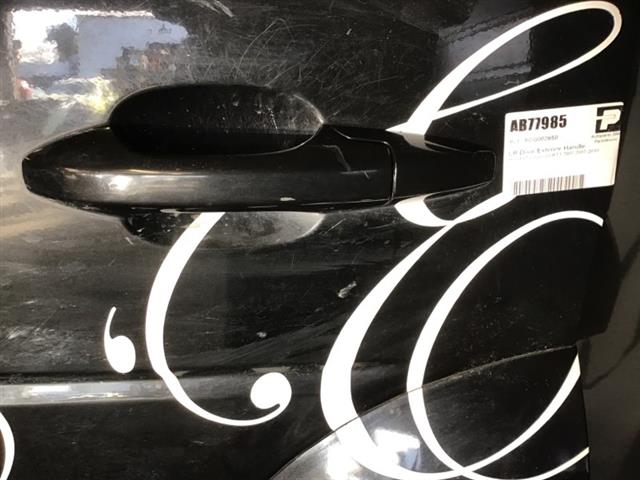 Lr Door Exterior Handle