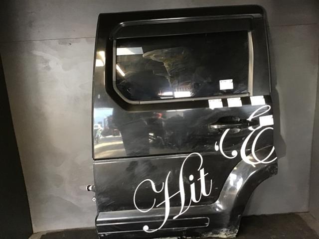 Lr Door Shell