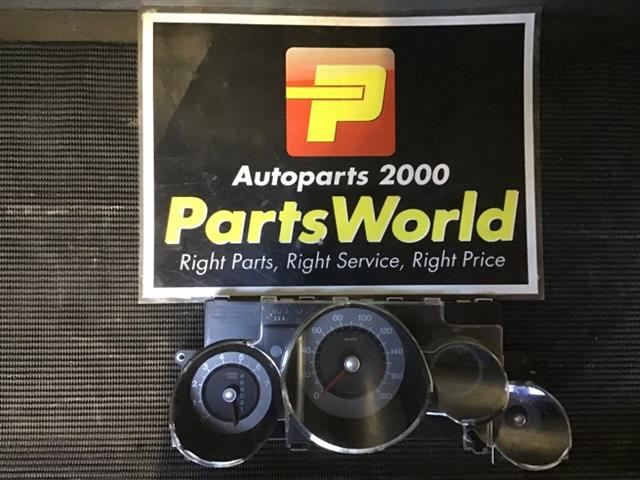 Instrument Cluster