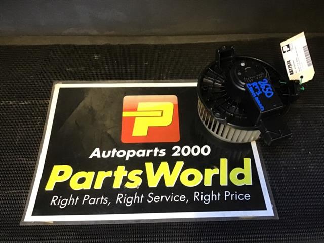 Heater Fan Motor