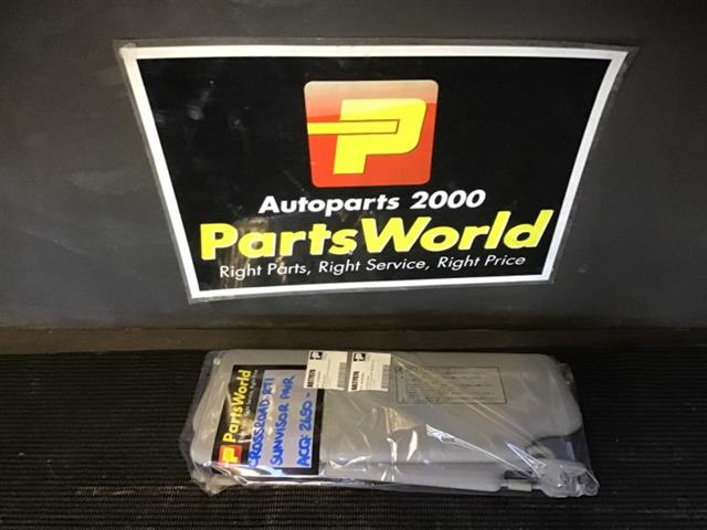 Lh Sunvisor