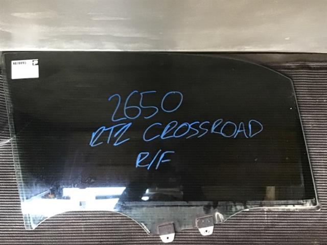 Rf Door Glass
