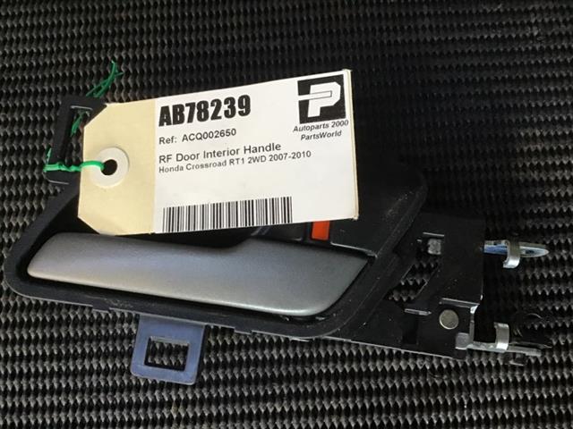Rf Door Interior Handle