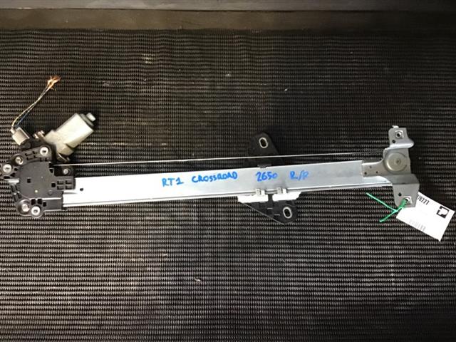 Rr Door Elec Regulator