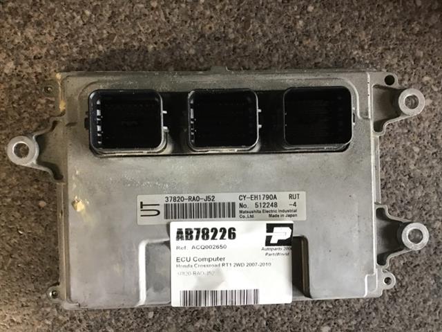 Ecu Computer