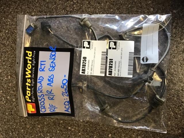 Rf Abs Sensor