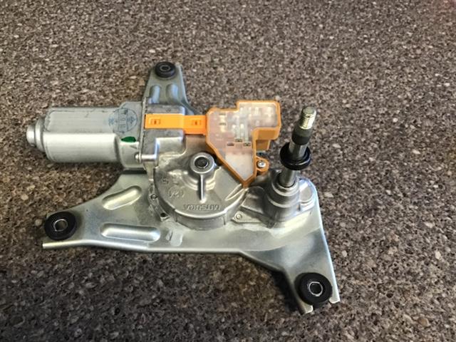 Rear Wiper Motor