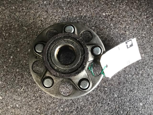 Rr Hub Disc Type