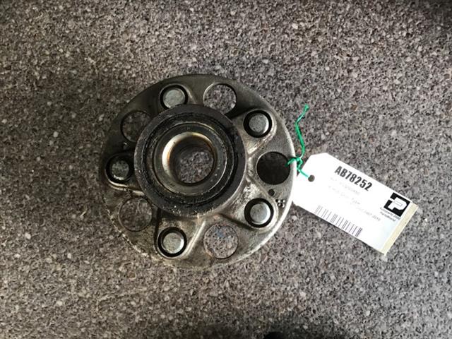 Lr Hub Disc Type