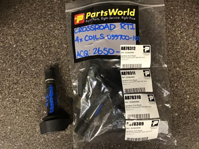 Ignition Coil Pack