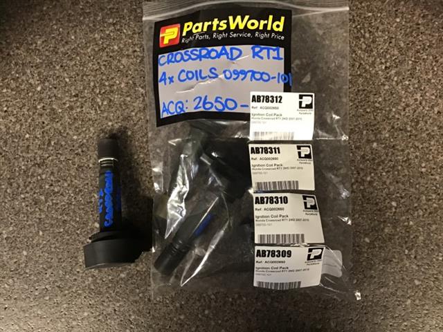 Ignition Coil Pack