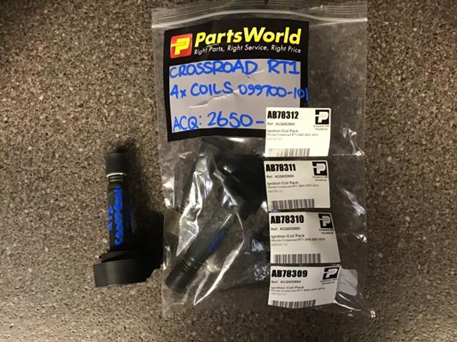 Ignition Coil Pack