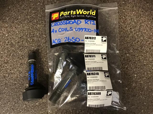 Ignition Coil Pack