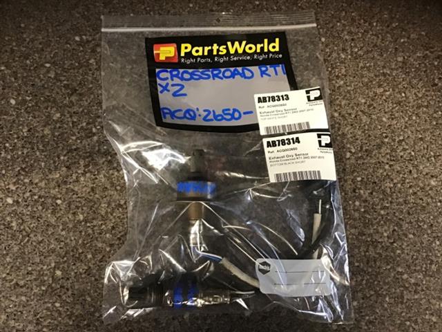 Exhaust Oxy Sensor