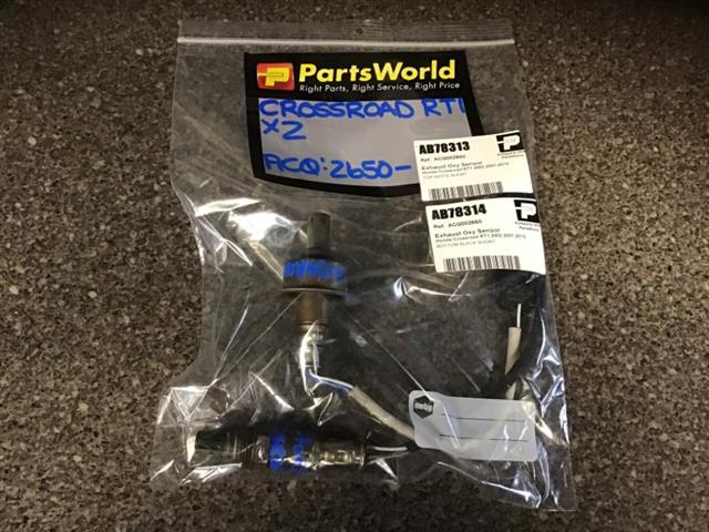 Exhaust Oxy Sensor