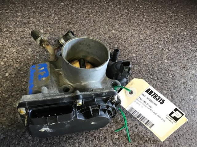 Throttle Body