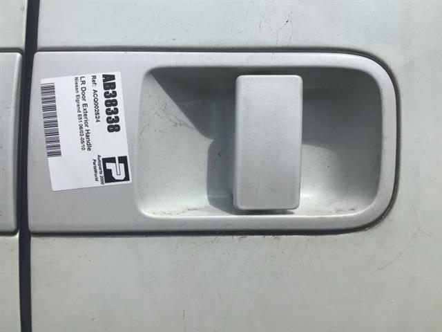 Lr Door Exterior Handle