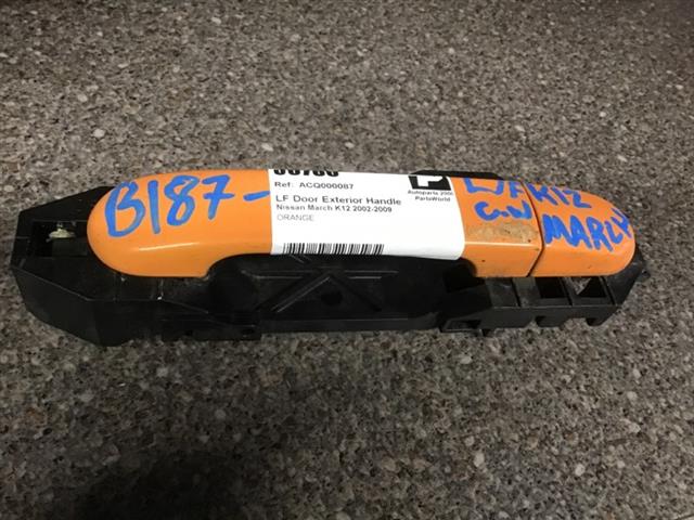 Lf Door Exterior Handle
