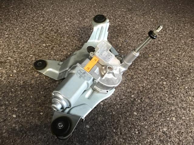 Rear Wiper Motor