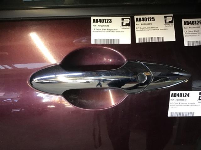 Lf Door Exterior Handle