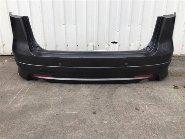 Rear Bumper Cover