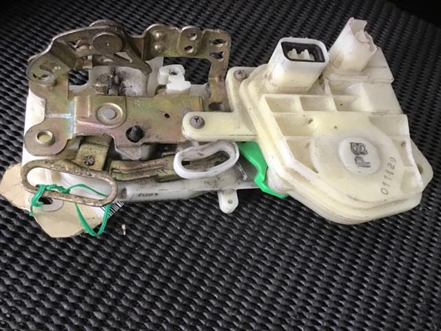 Rf Door Lock Mech