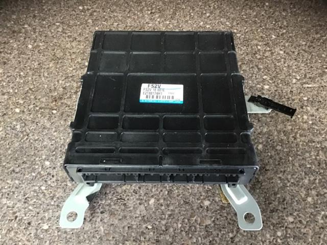 Ecu Computer
