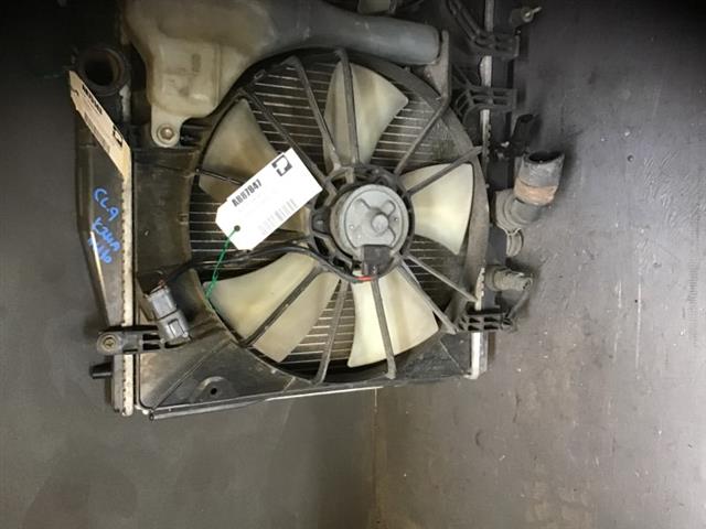 L Radiator Electric Fan