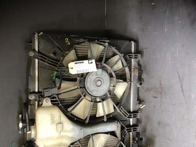 R Radiator Electric Fan