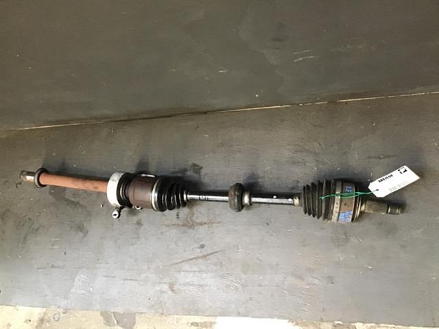 Rf Drive Axle