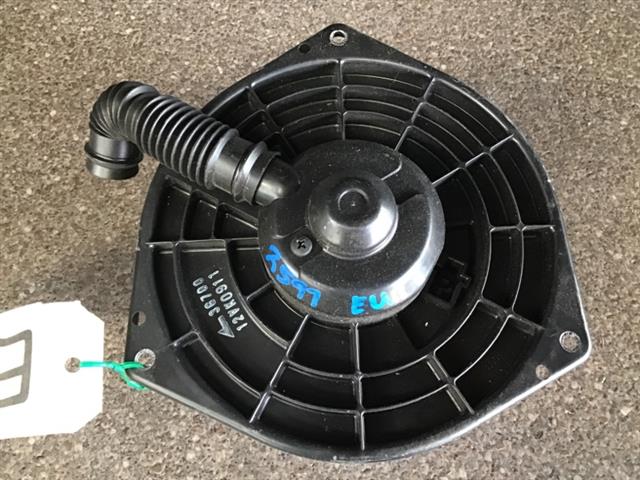 Heater Fan Motor