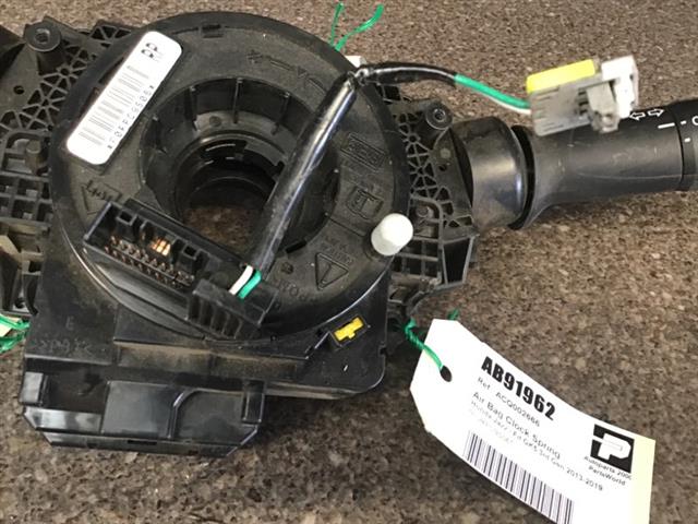 Air Bag Clock Spring