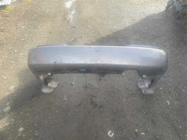 Rear Bumper Cover