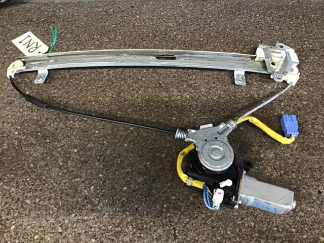 Rf Door Elec Regulator