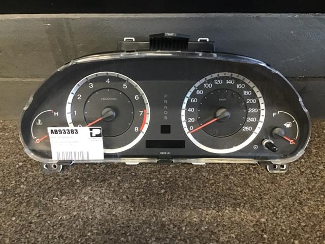 Instrument Cluster