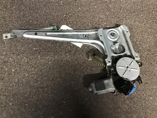 Lr Door Elec Regulator