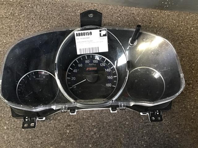 Instrument Cluster