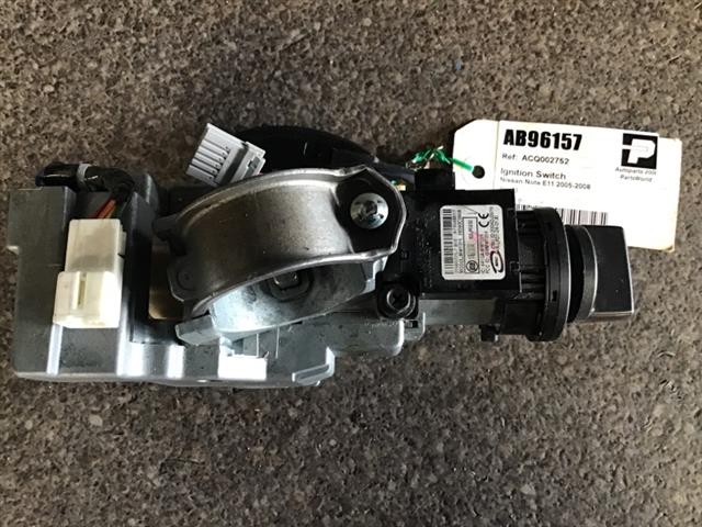 Ignition Switch