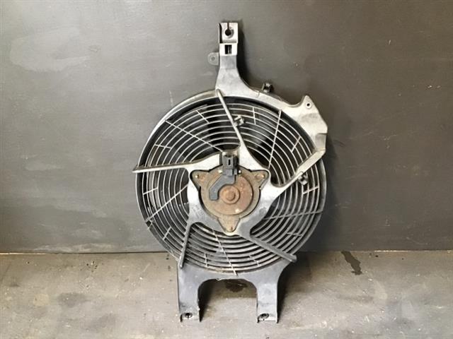 Radiator Electric Fan Assembly
