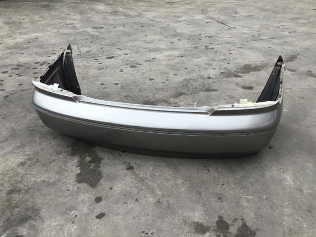 Rear Bumper