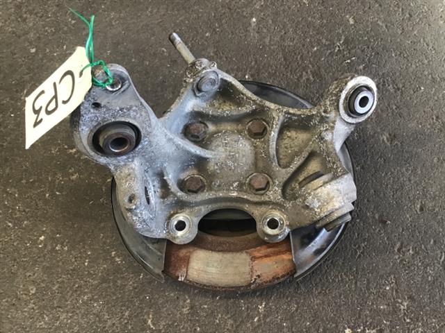 Rr Hub Disc Type