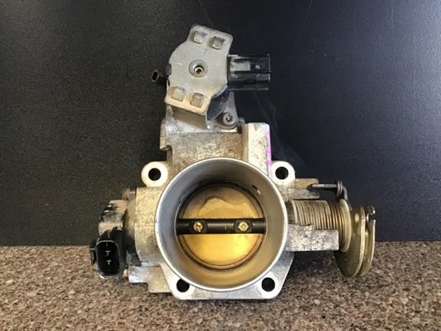 Throttle Body