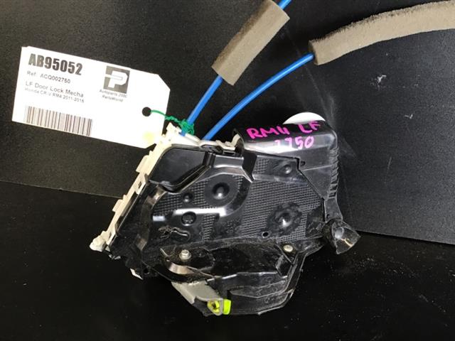 Lf Door Lock Mechanism