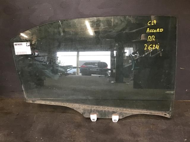 Rr Door Glass