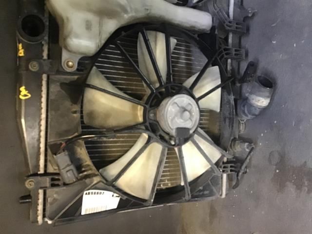 L Radiator Electric Fan